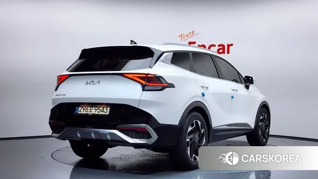 Kia Sportage 5th Generation id 3367029 из Кореи 12