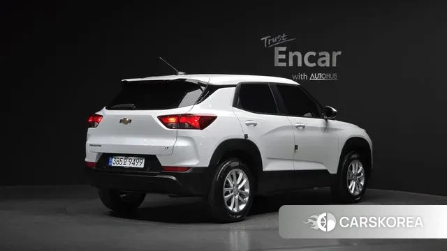 Chevrolet (GM Daewoo) The New Trail Blazer id 3539082 из Кореи 12