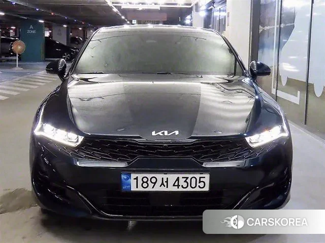 Kia K5 3rd generation id 3027105 из Кореи 12