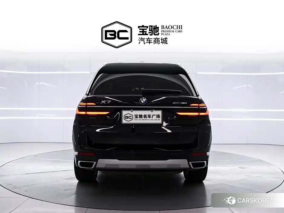 BMW X7 id 4600478 из Китая 9