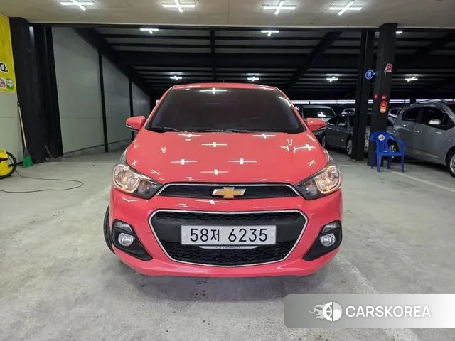 Chevrolet (GM Daewoo) The Next Spark id 3451598 из Кореи 7