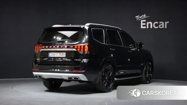 Kia Mohave Master id 3778248 из Кореи 12