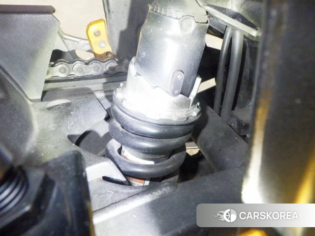 Kawasaki Z250 id 4252963 из Японии 12