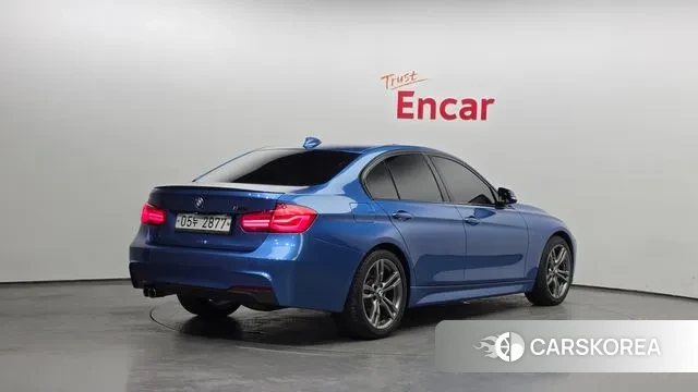 BMW 3 Series (F30) id 3737050 из Кореи 12