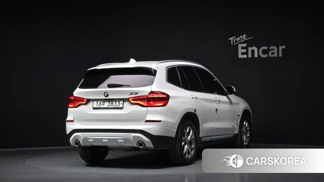 BMW X3 (G01) id 3796256 из Кореи 12