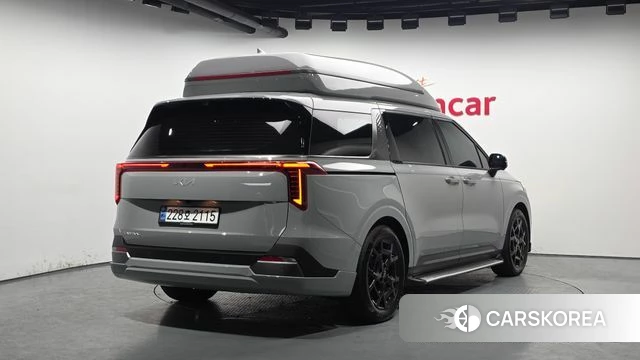 Kia The New Carnival 4th Generation id 3786461 из Кореи 12