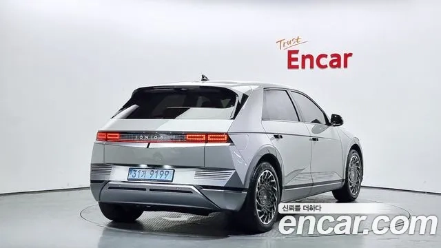 Hyundai Ionic 5 id 2911290 из Кореи 12