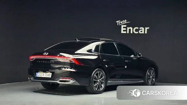 Hyundai The New Grandeur IG id 4907045 из Кореи 12