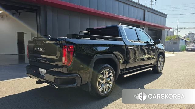 GMC Sierra id 4773506 из Кореи 12
