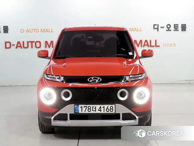 Hyundai Casper id 3572703 из Кореи 12