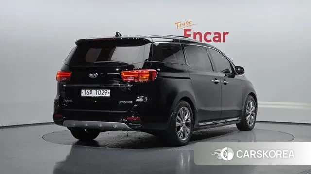 Kia The New Carnival id 3449471 из Кореи 12