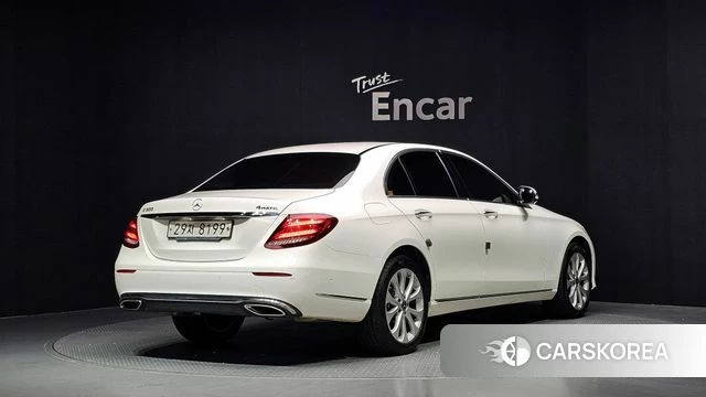 Mercedes-Benz E-Class W213 id 4662989 из Кореи 12