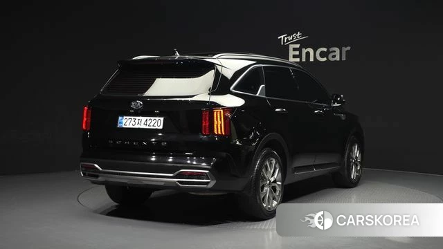 Kia Sorento 4th Generation id 3860355 из Кореи 12