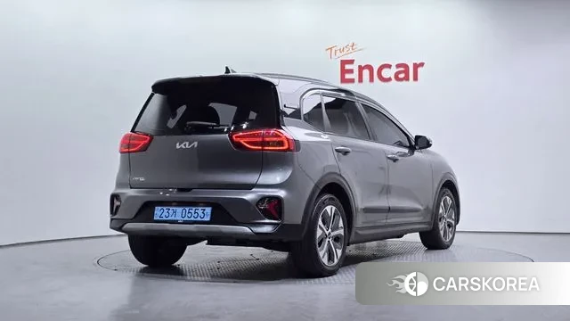 Kia Niro Plus id 3689950 из Кореи 12