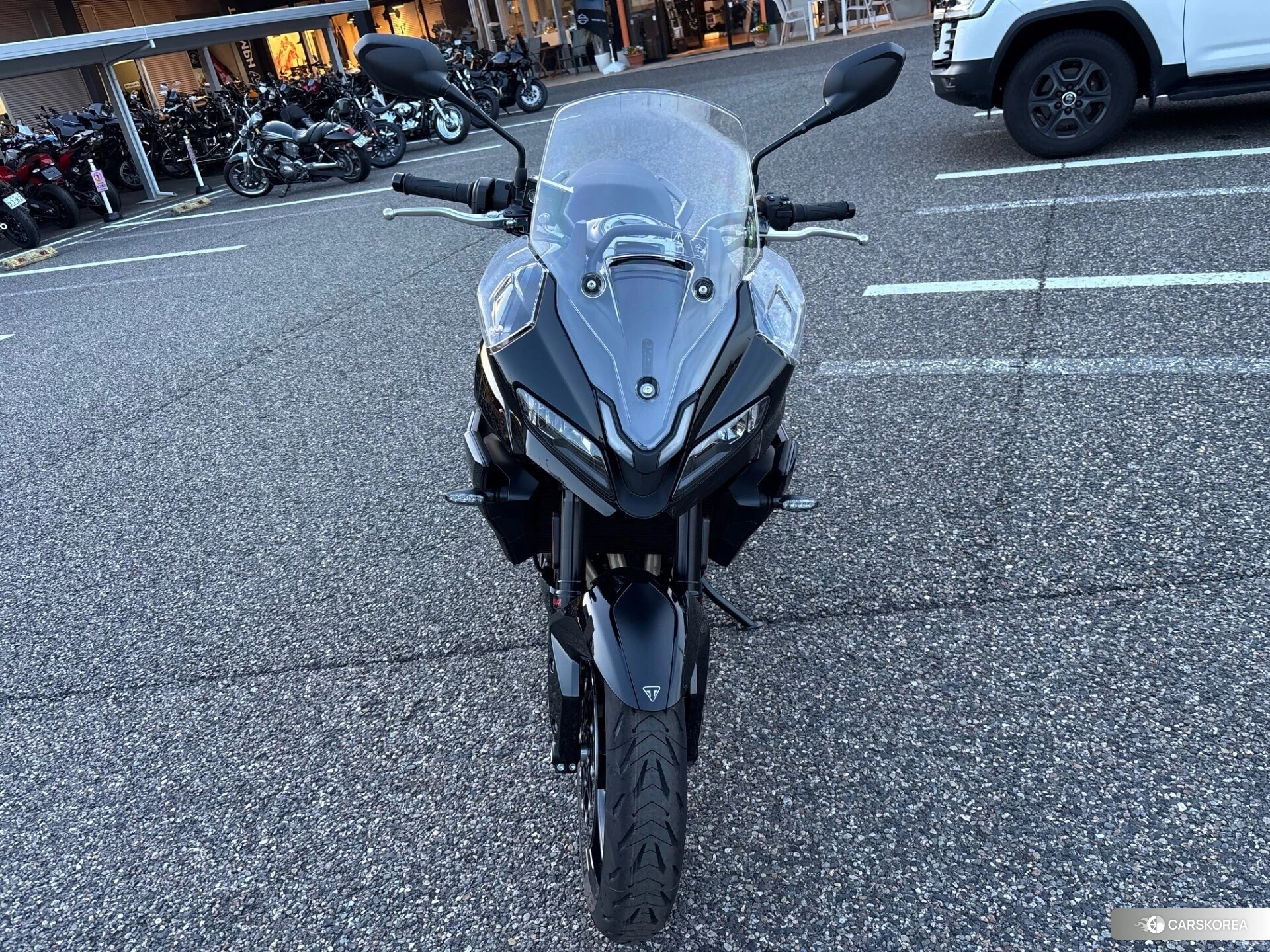 Triumph TIGER 800 2026 из Японии, фото 2
