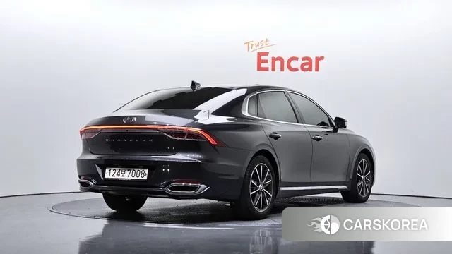 Hyundai The New Grandeur IG id 3297033 из Кореи 12