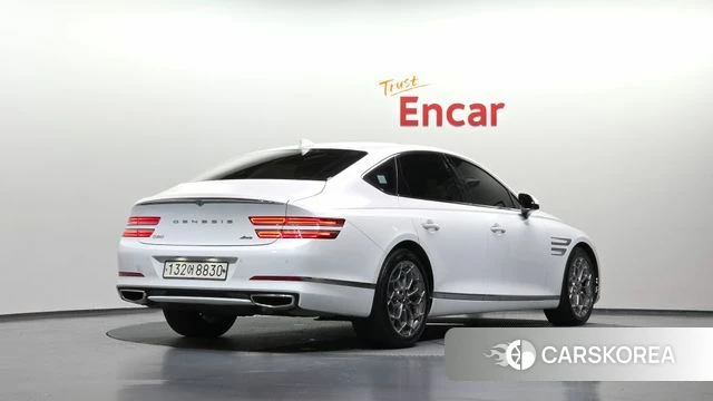 Genesis G80 (RG3) id 4702949 из Кореи 12