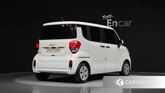 Kia The New Ray id 4784180 из Кореи 12