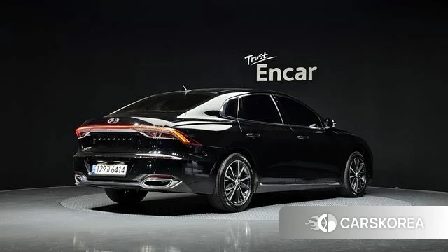 Hyundai The New Grandeur IG id 4196343 из Кореи 12