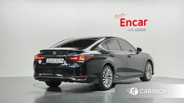 Lexus ES300h 7th generation id 4501367 из Кореи 12