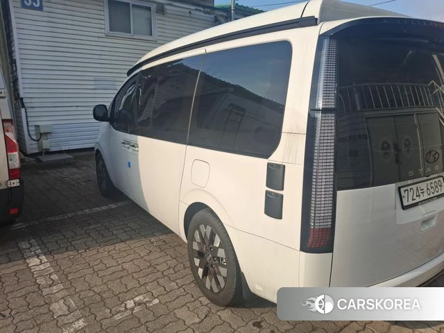 Hyundai Staria 2024 Белый из Кореи, фото 2