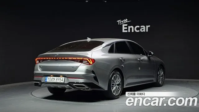 Kia K5 Hybrid 3rd Generation id 2698596 из Кореи 12