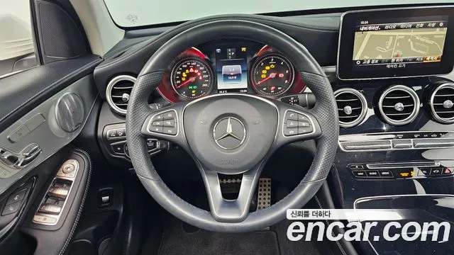 Mercedes-Benz GLC-Class X253 id 2584176 из Кореи 12