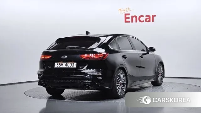 Kia Come New K3 id 2902822 из Кореи 12