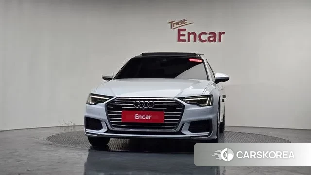 Audi A6 (C8) id 3788322 из Кореи 12