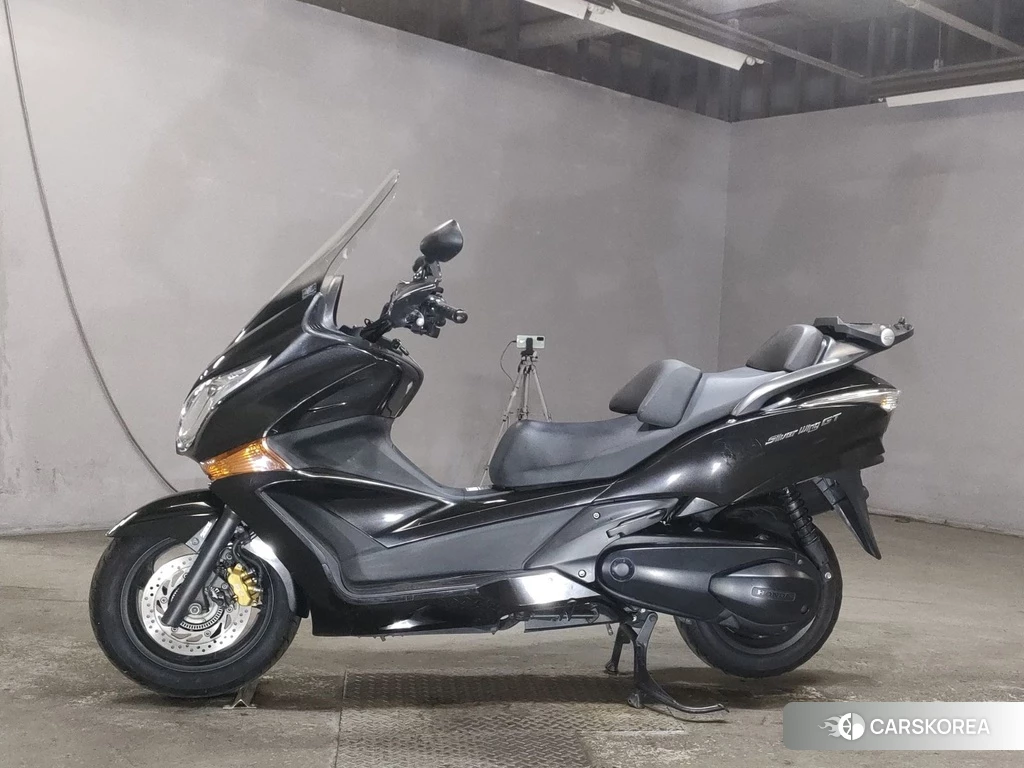 Проданный Honda SILVER WING 400 GT 2015 из Японии, фото 2