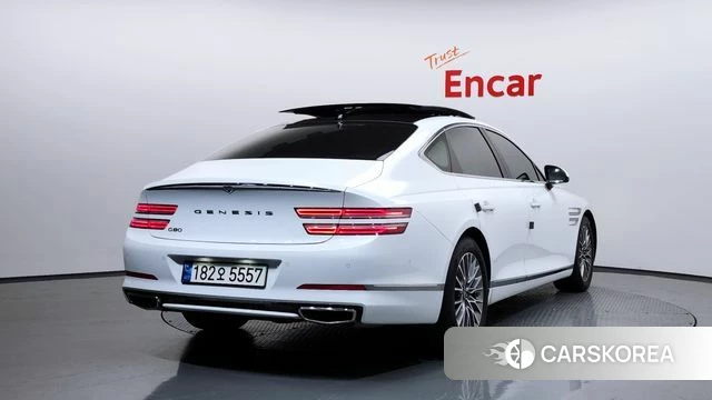 Genesis G80 (RG3) id 4524899 из Кореи 12