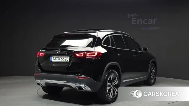 Mercedes-Benz GLA - Class H247 id 3655632 из Кореи 12