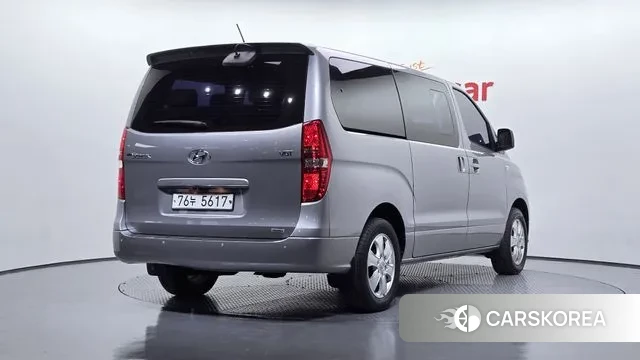 Hyundai The New Grand Starex id 3374951 из Кореи 12