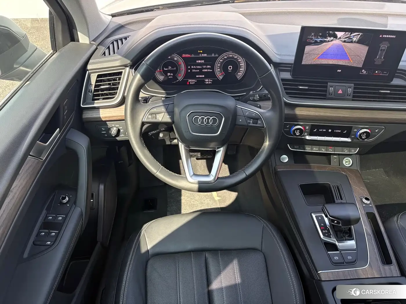 Audi Q5L id 4680811 из Китая 12