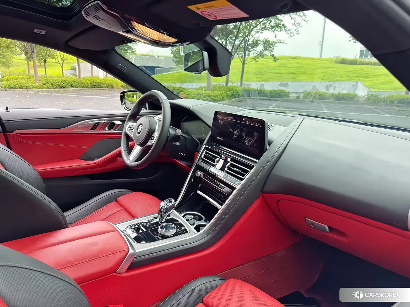 BMW 8 series 2023 Черный из Китая, фото 5