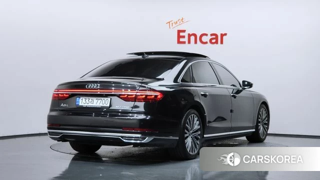 Audi A8 (D5) id 4507070 из Кореи 12