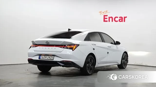 Hyundai Avante (CN7) id 3753349 из Кореи 12