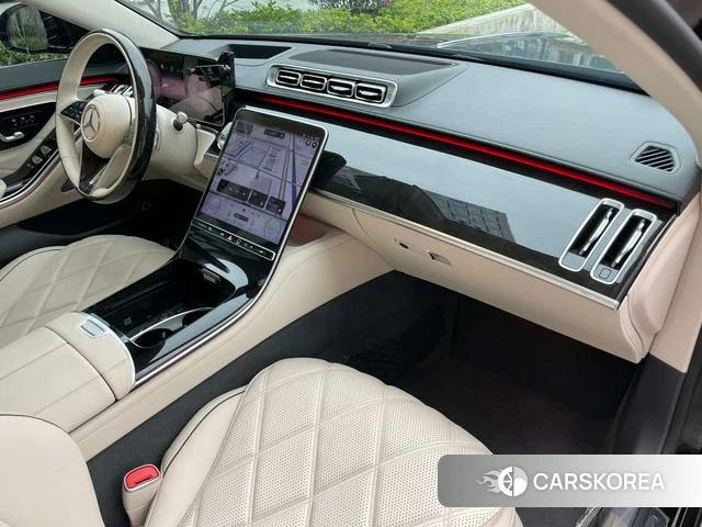 Mercedes-Benz Maybach S-class id 3908083 из Китая 12