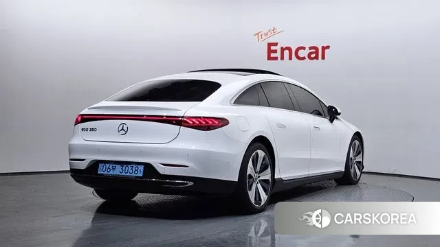 Mercedes-Benz EQS V297 id 3524168 из Кореи 12