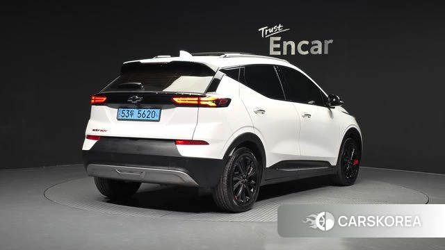 Chevrolet (GM Daewoo) Bolt EUV id 3897083 из Кореи 12