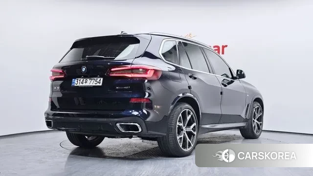 BMW X5 (G05) id 3530086 из Кореи 12
