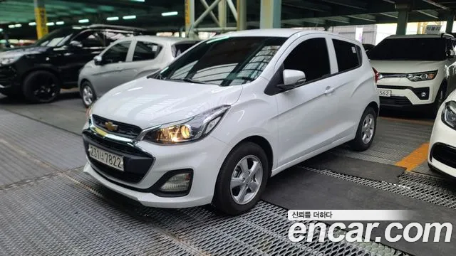 Chevrolet (GM Daewoo) The New Spark id 2519328 из Кореи 11