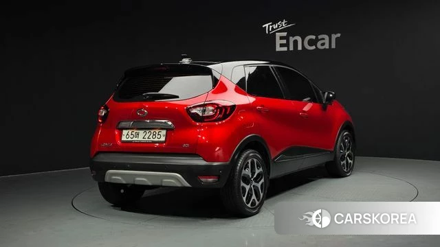 Renault Korea (Samsung) New QM3 id 3911715 из Кореи 12