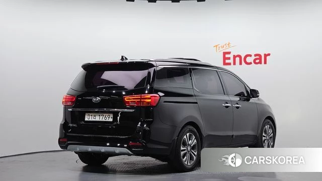 Kia The New Carnival id 4410908 из Кореи 12