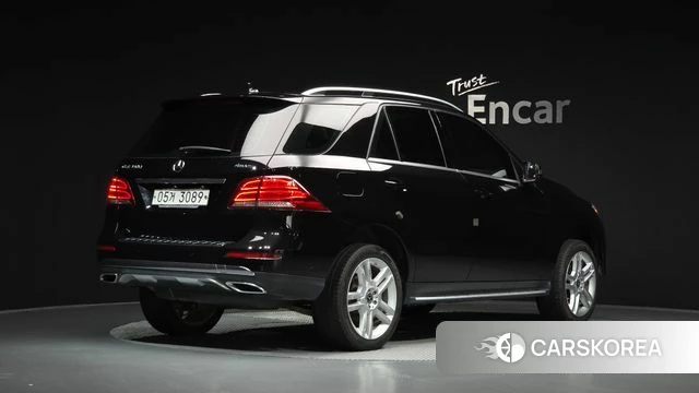 Mercedes-Benz GLE - Class W166 id 4677860 из Кореи 12
