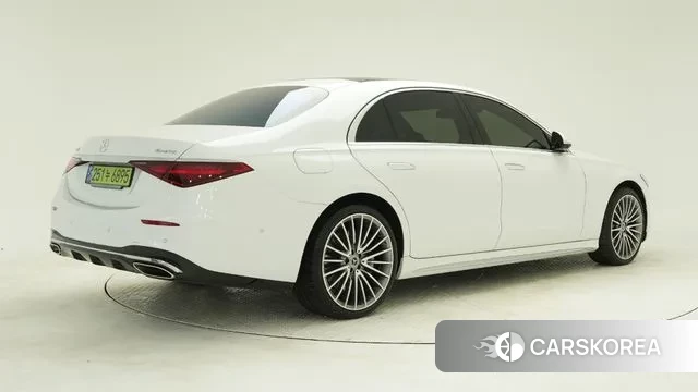 Mercedes-Benz S-Class W223 id 3477365 из Кореи 11