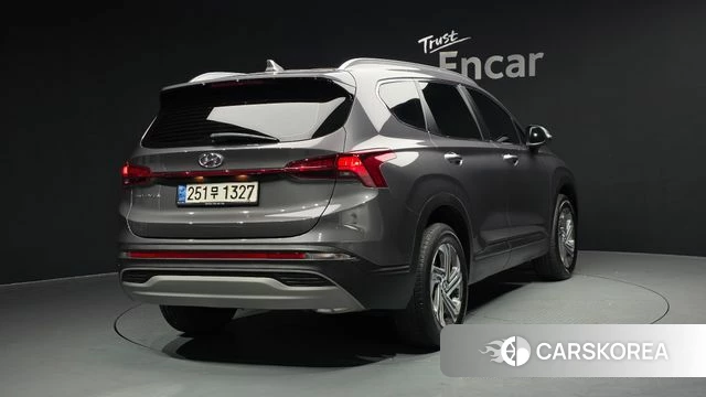 Hyundai The New Santa Fe id 3923957 из Кореи 12