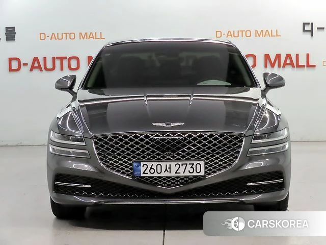Genesis G80 (RG3) id 4485796 из Кореи 12