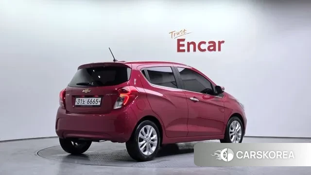 Chevrolet (GM Daewoo) The New Spark id 3728526 из Кореи 12