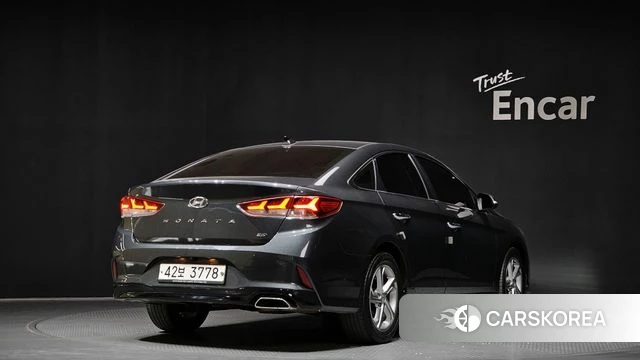 Hyundai Sonata New Rise id 3955725 из Кореи 12